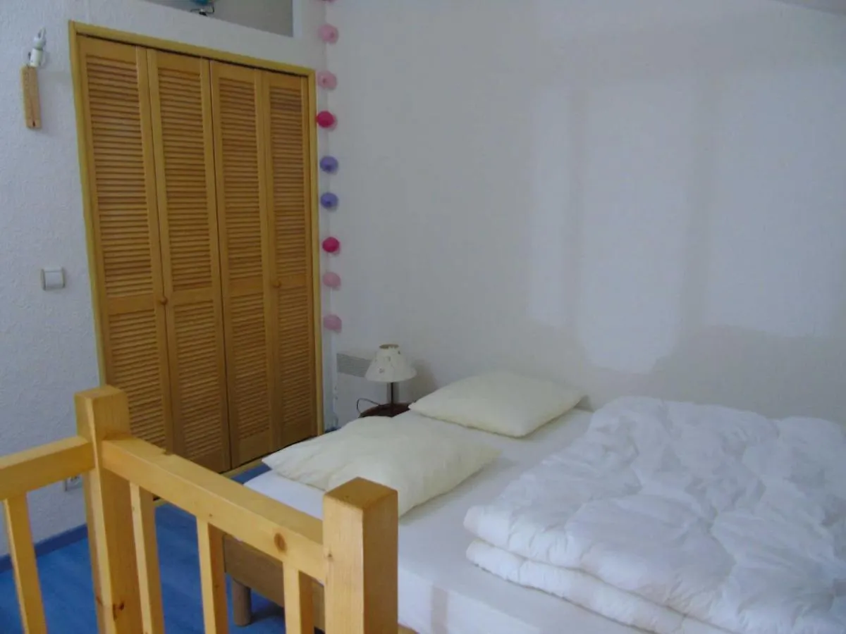 Apartment Charmant 2 Pieces Mezzanine - Proche Telecabine, Commerces Et Ski - Parking Gratuit - Fr-1-561-50 Valfrejus